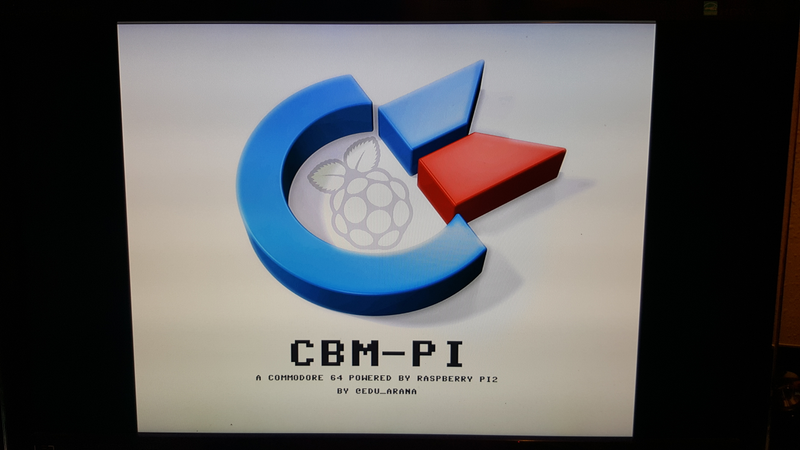 Illustration for article titled CBM-PI | Una C64 con corazón Raspberry Pi 2